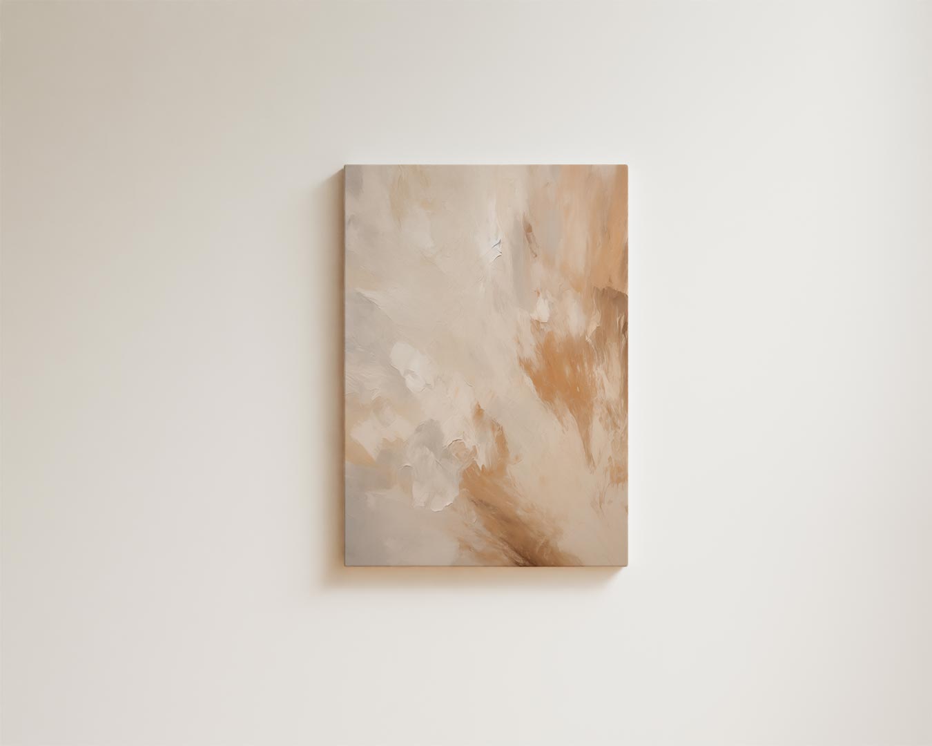 Zandstorm Moment Kunstwerk-canvas-dibond-plexiglas-wanddecoratie-WallArtistic