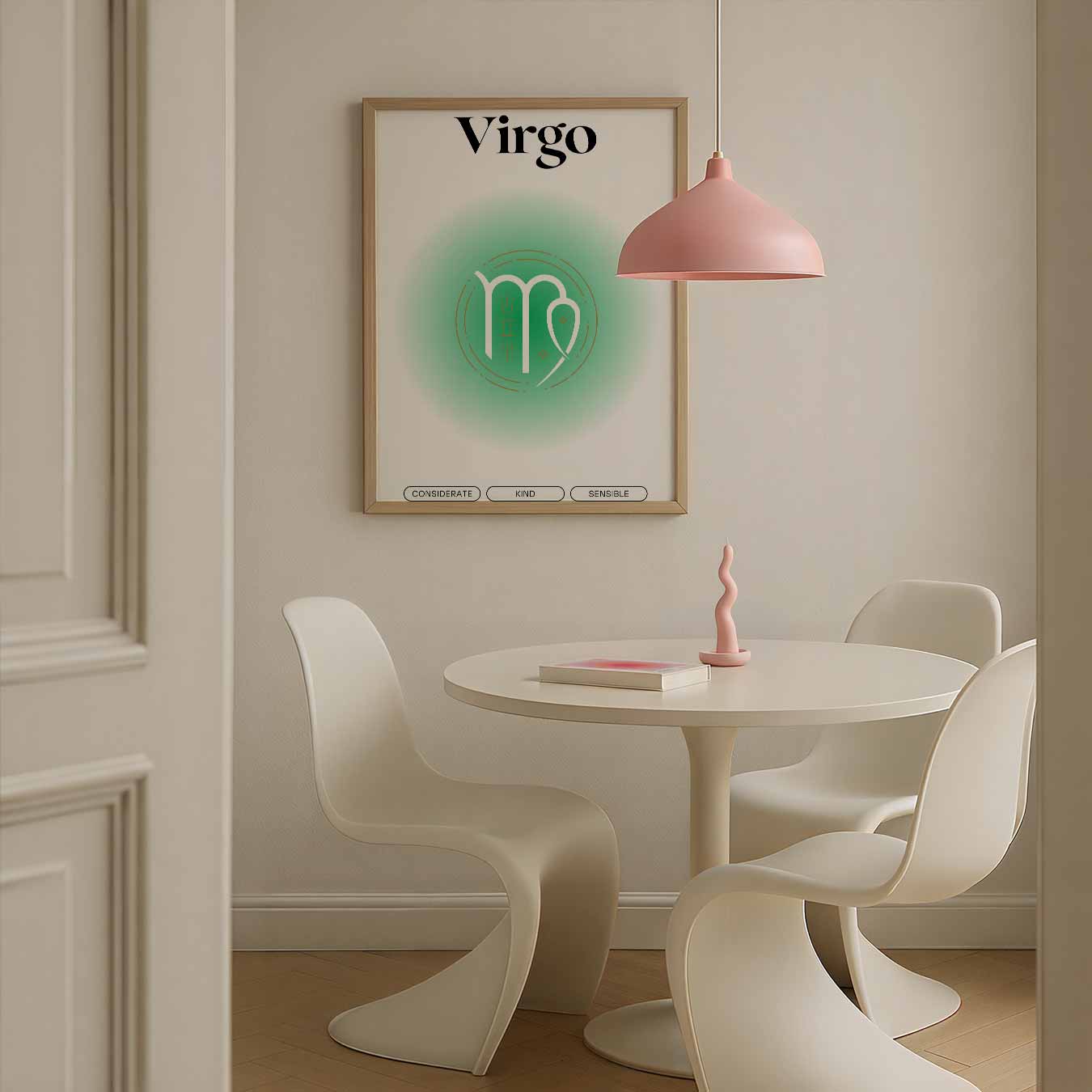 Abstracte Poster