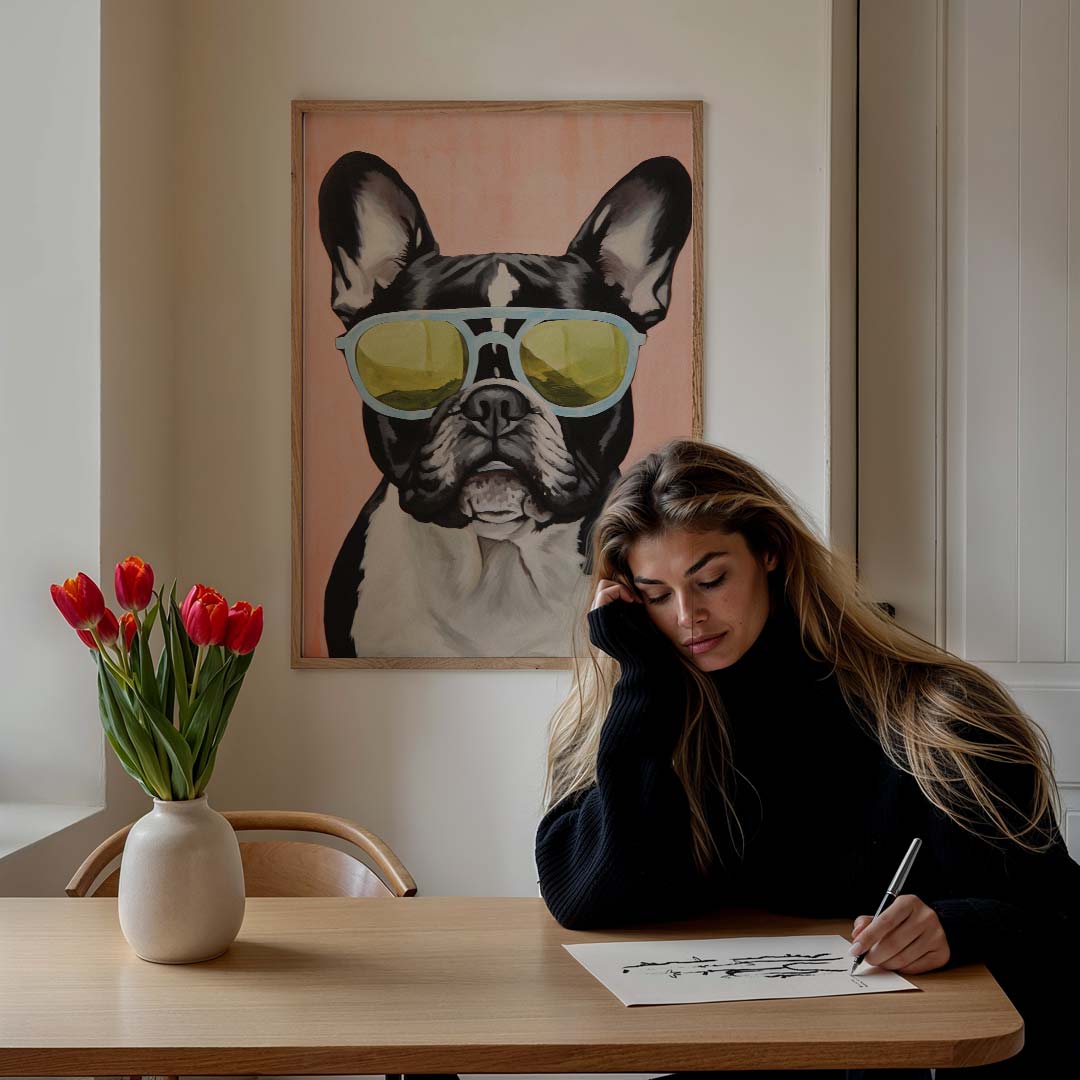 Abstracte Poster-WallArtistic