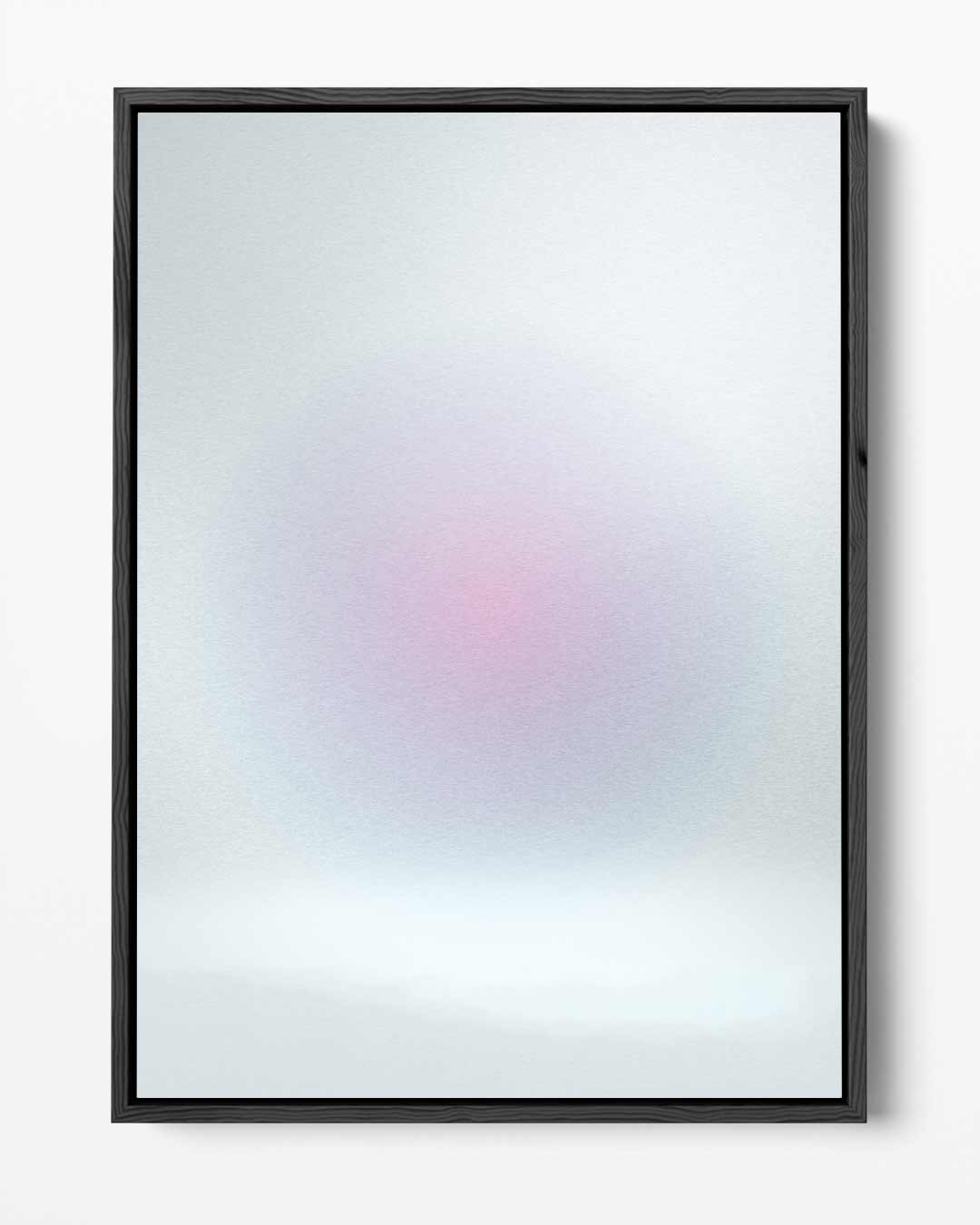 Dromerige Pastel Cirkel Kunstwerk-canvas-dibond-plexiglas-wanddecoratie-WallArtistic