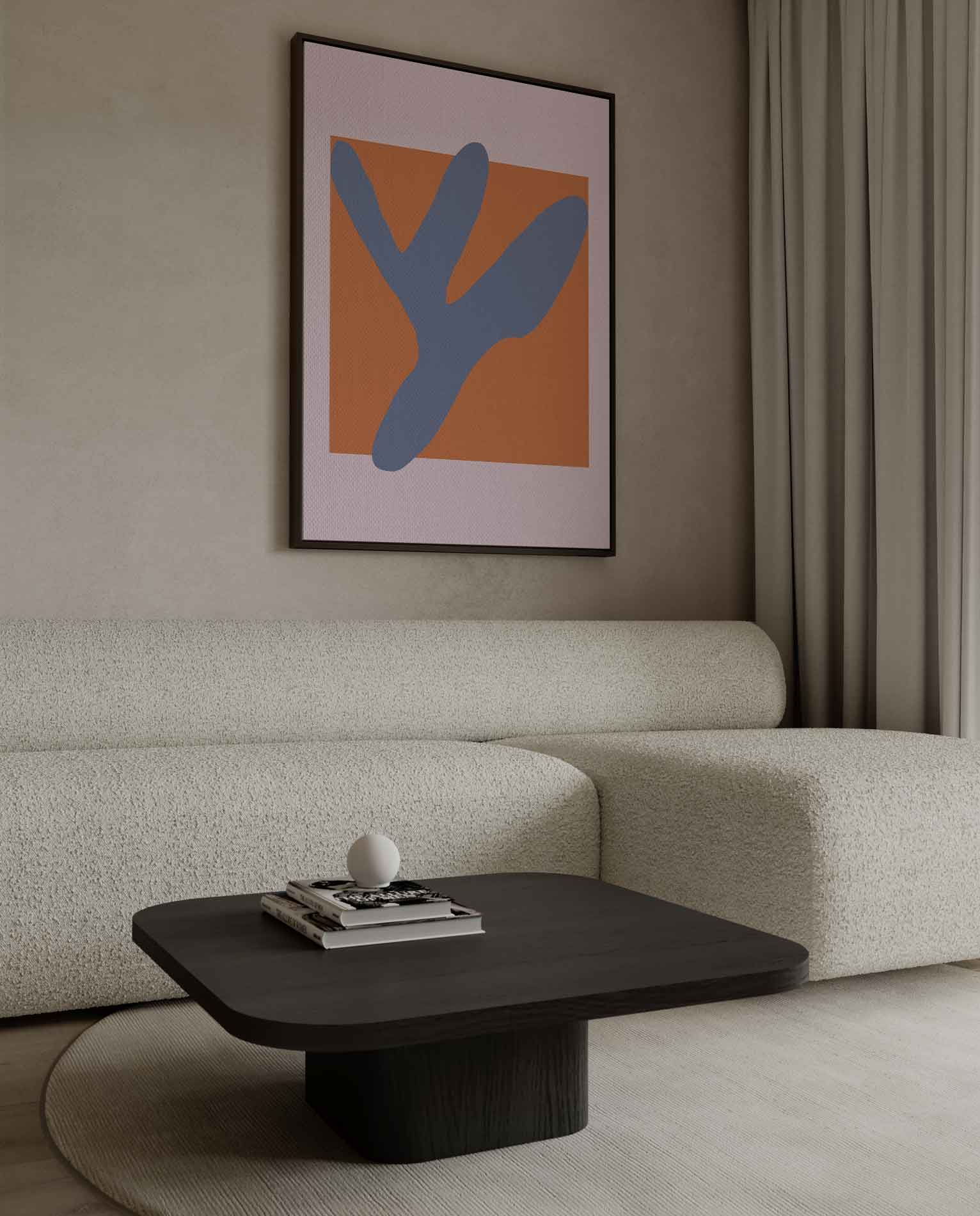 Abstracte Kleurenexplosie Kunstwerk-canvas-dibond-plexiglas-wanddecoratie-WallArtistic