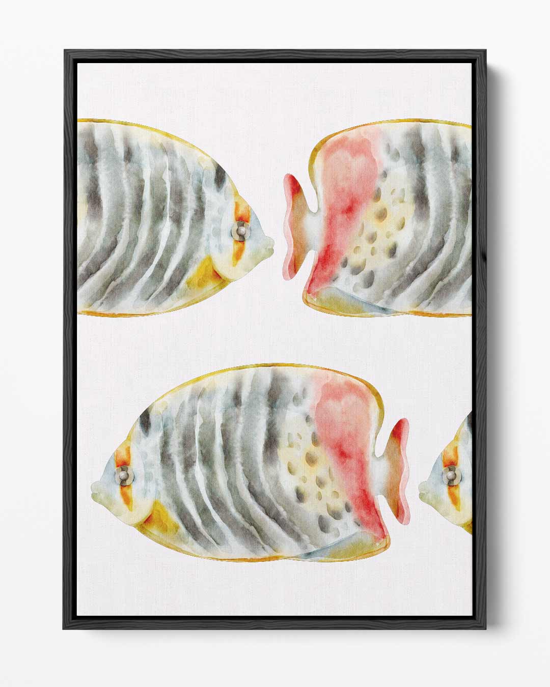 Abstract kunstwerk Kunstwerk-canvas-dibond-plexiglas-wanddecoratie-WallArtistic