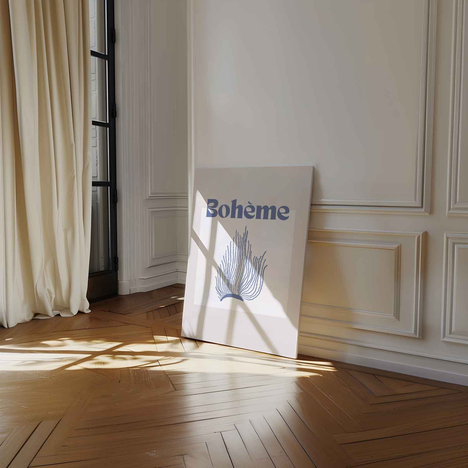 Bohemian Chic Kunstwerk-canvas-dibond-plexiglas-wanddecoratie-WallArtistic