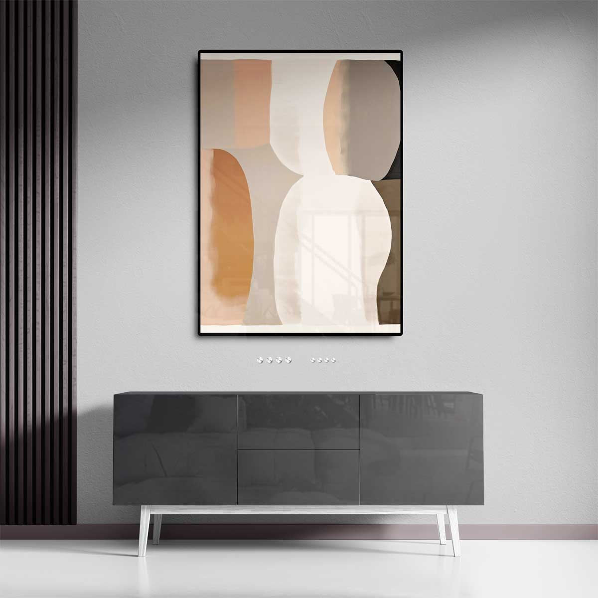 Aards Verval Kunstwerk-canvas-dibond-plexiglas-wanddecoratie-WallArtistic