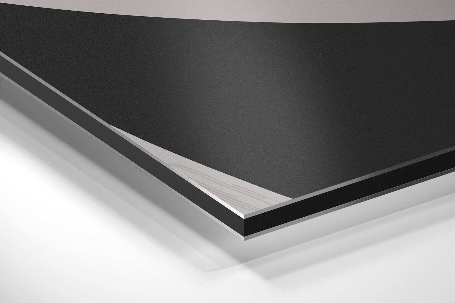 Dynamische Abstractie Kunstwerk-canvas-dibond-plexiglas-wanddecoratie-WallArtistic