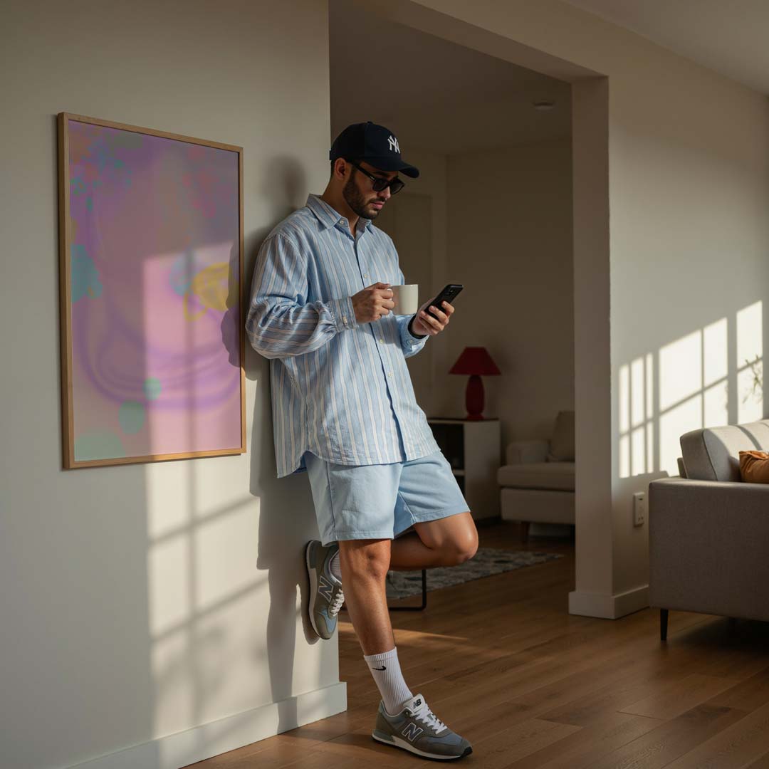 Abstracte Poster-WallArtistic