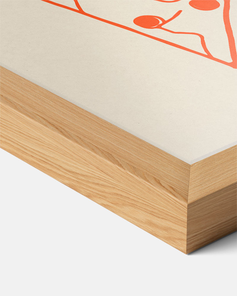 Sunday Social Club Pizza Poster-WallArtistic