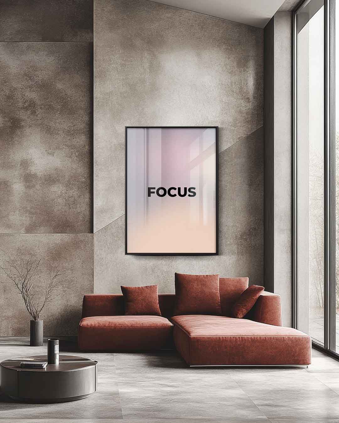 Inspirerend Focus Kunstwerk Kunstwerk-canvas-dibond-plexiglas-wanddecoratie-WallArtistic