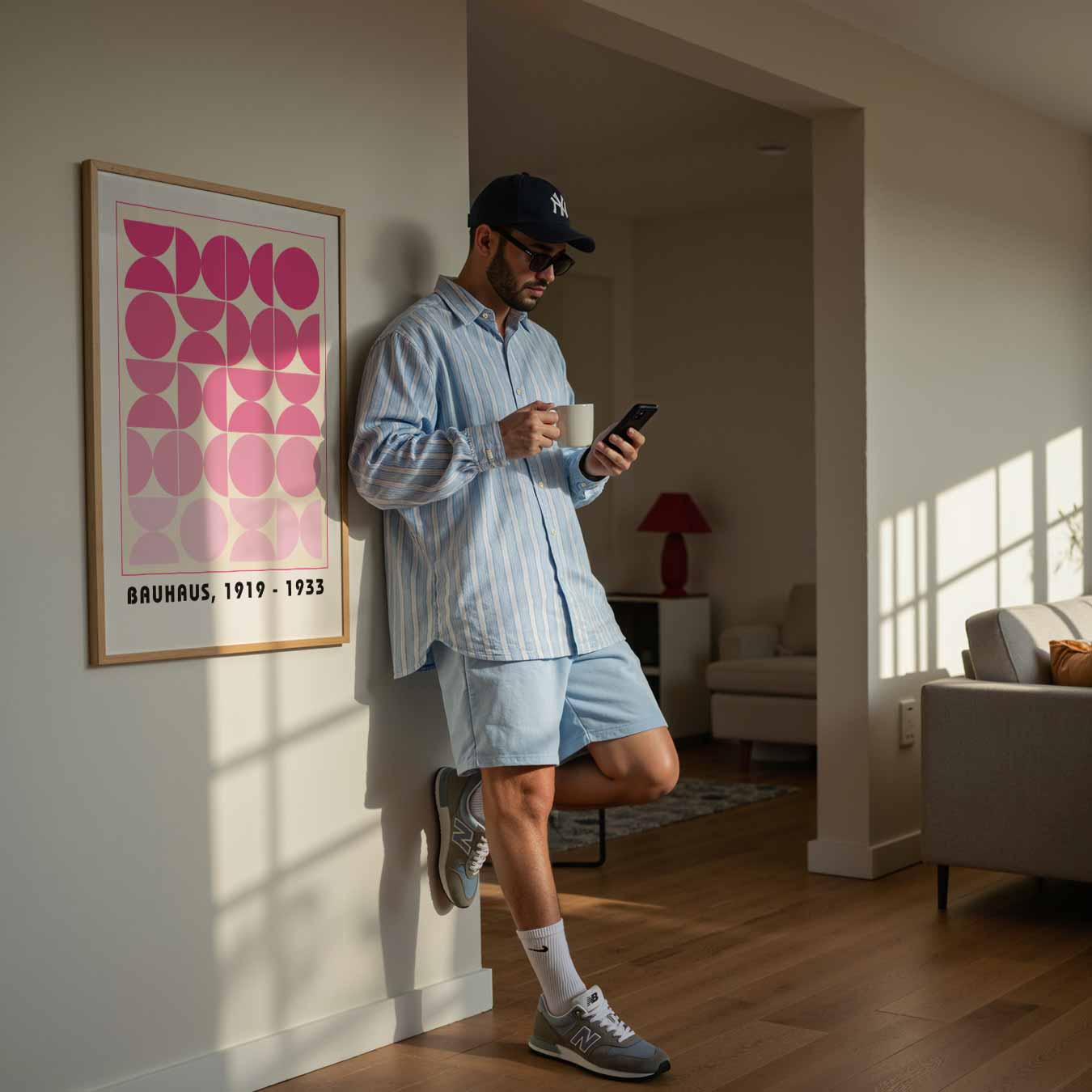 Bauhaus Stijl Poster-WallArtistic