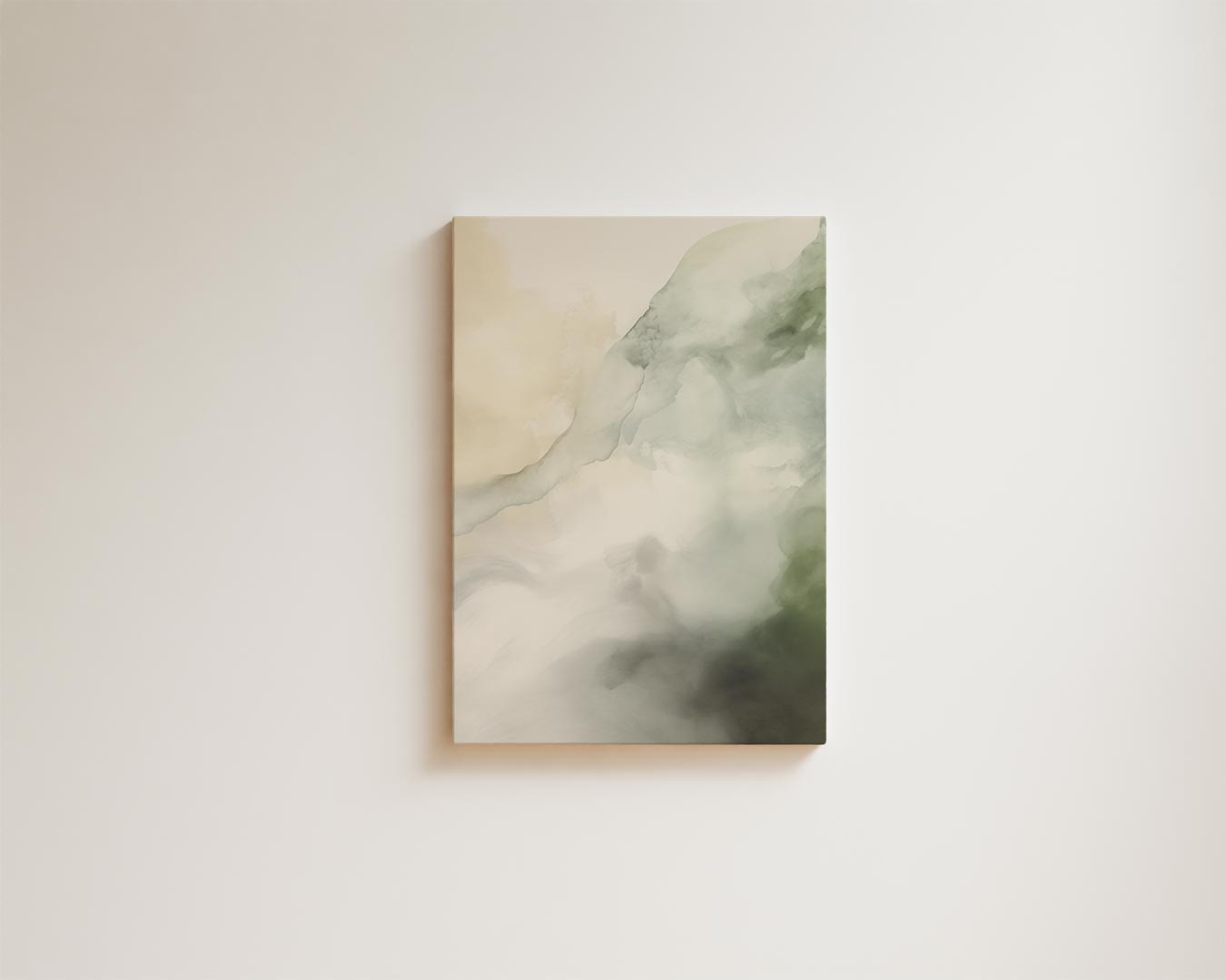 Dromerige Natuurlijke Landschappen Kunstwerk-canvas-dibond-plexiglas-wanddecoratie-WallArtistic