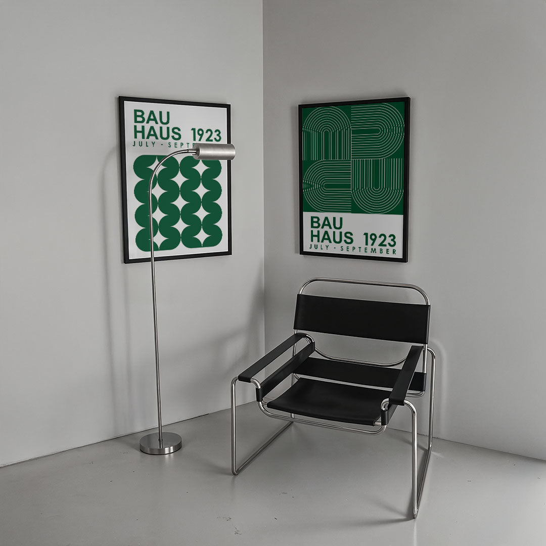 Vorm en kleur Posterset