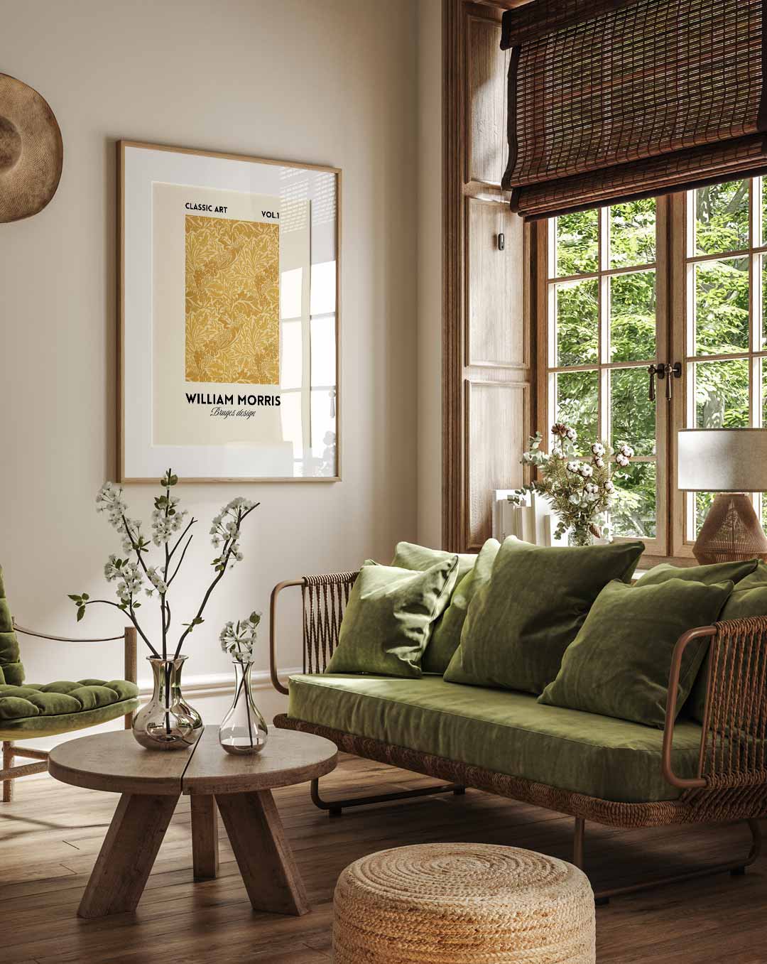 Abstracte Poster