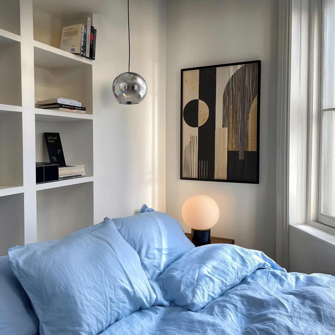 Abstracte Poster