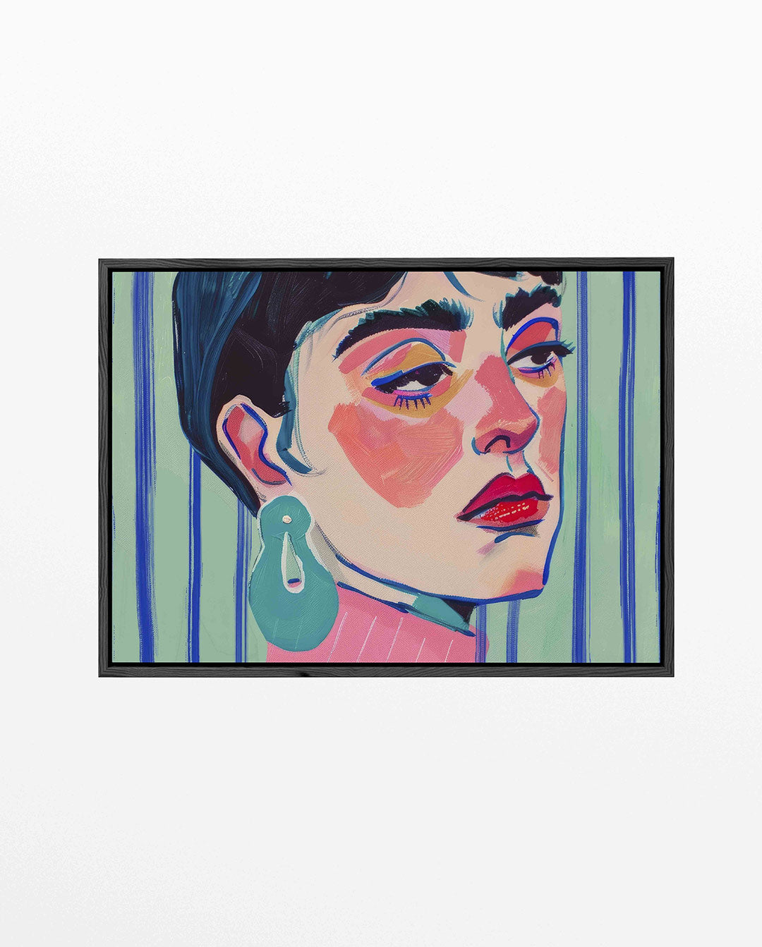 Portret Kunstwerk