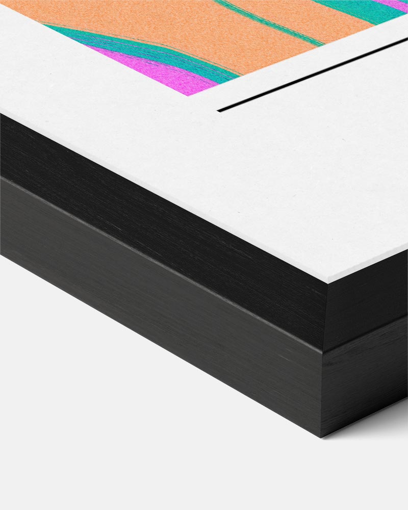 Abstracte Poster-WallArtistic