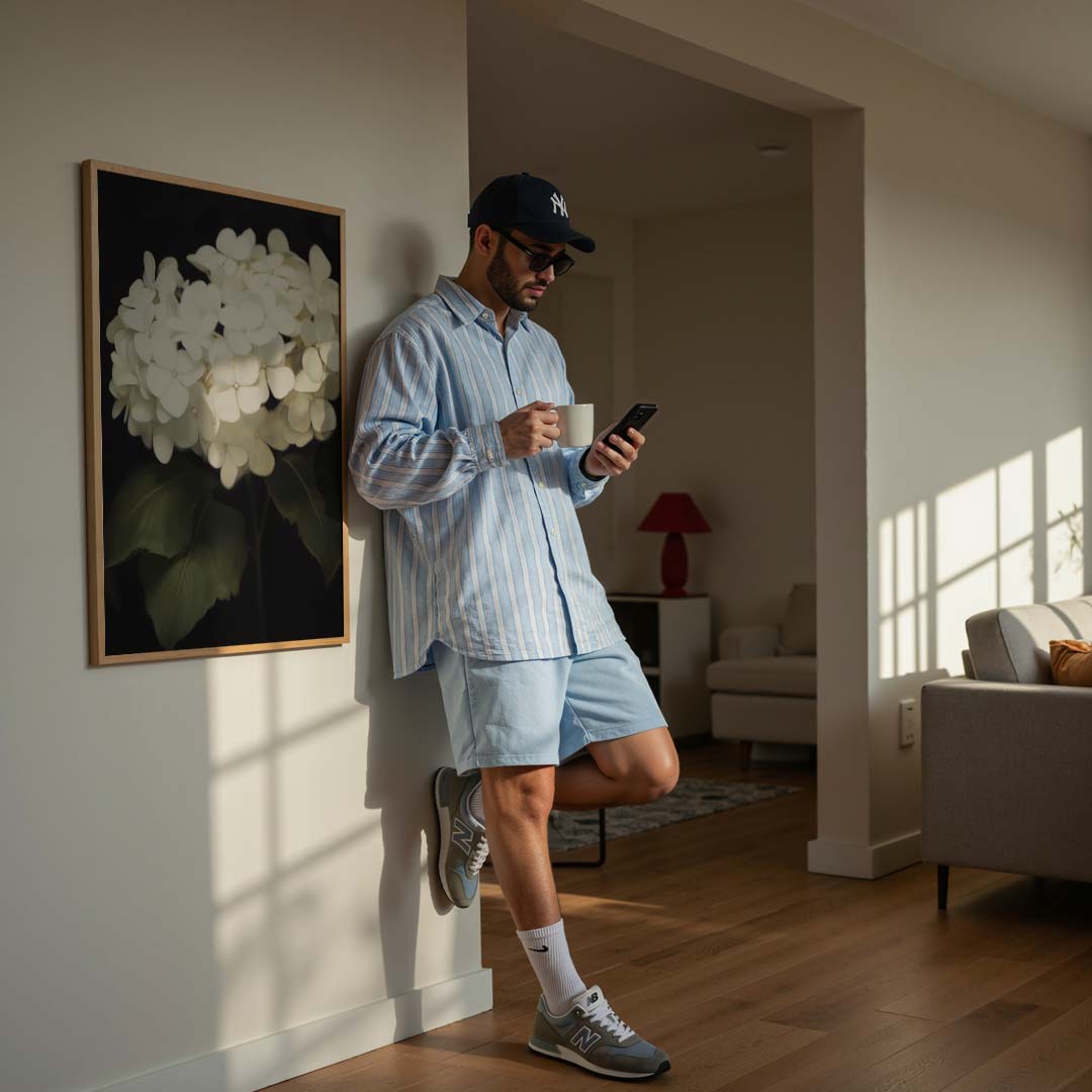 Abstracte Poster-WallArtistic