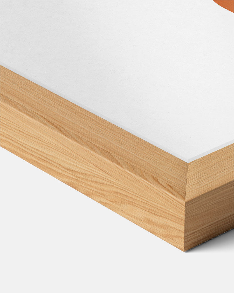 Moderne Keuken Illustratie Poster-WallArtistic