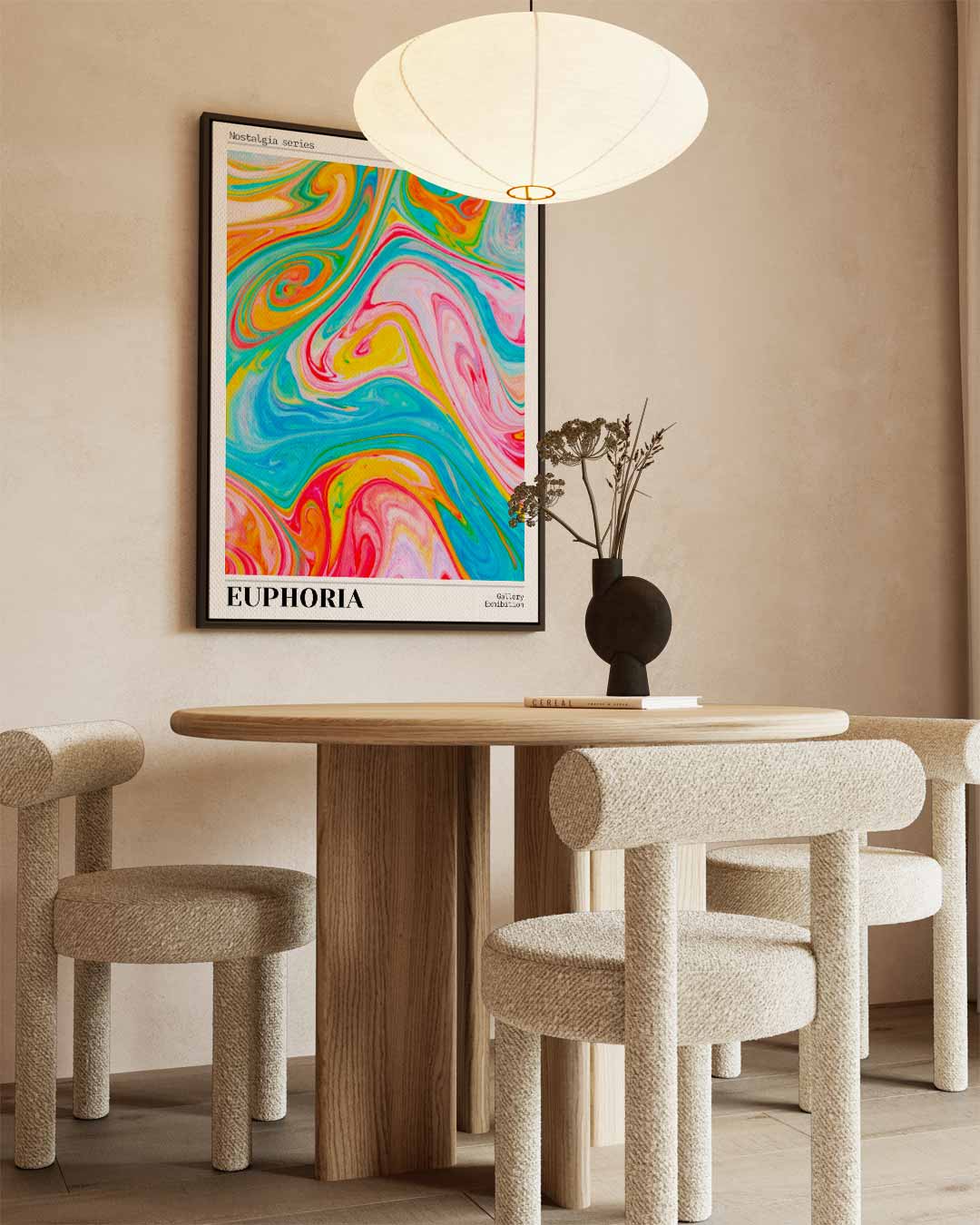 Euphoria Kunstwerk-canvas-dibond-plexiglas-wanddecoratie-WallArtistic
