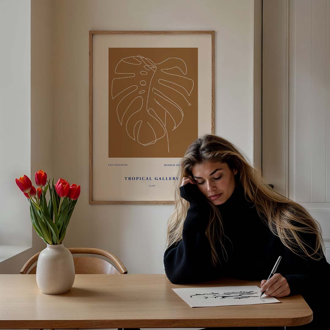 Abstracte Poster-WallArtistic