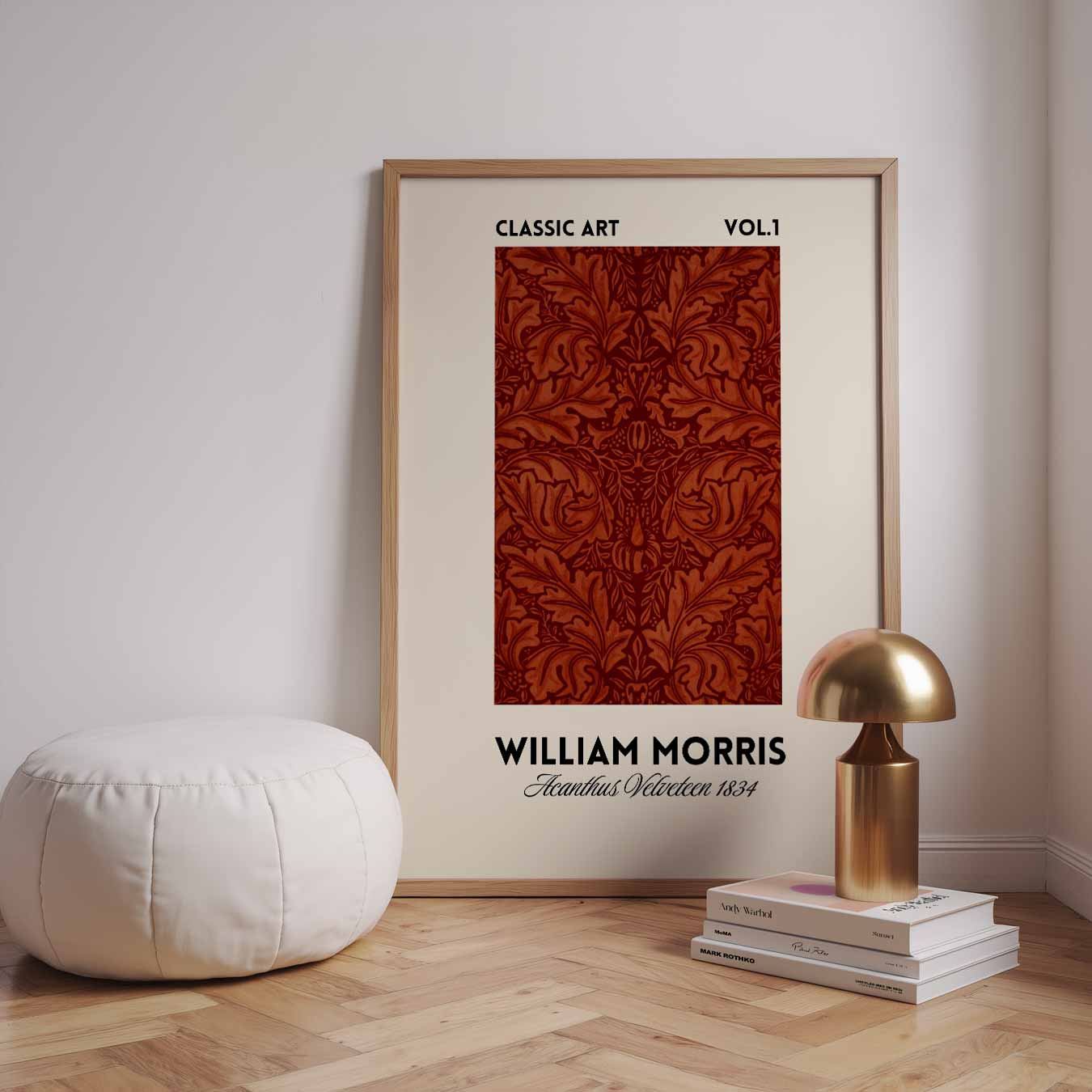 Abstracte Poster