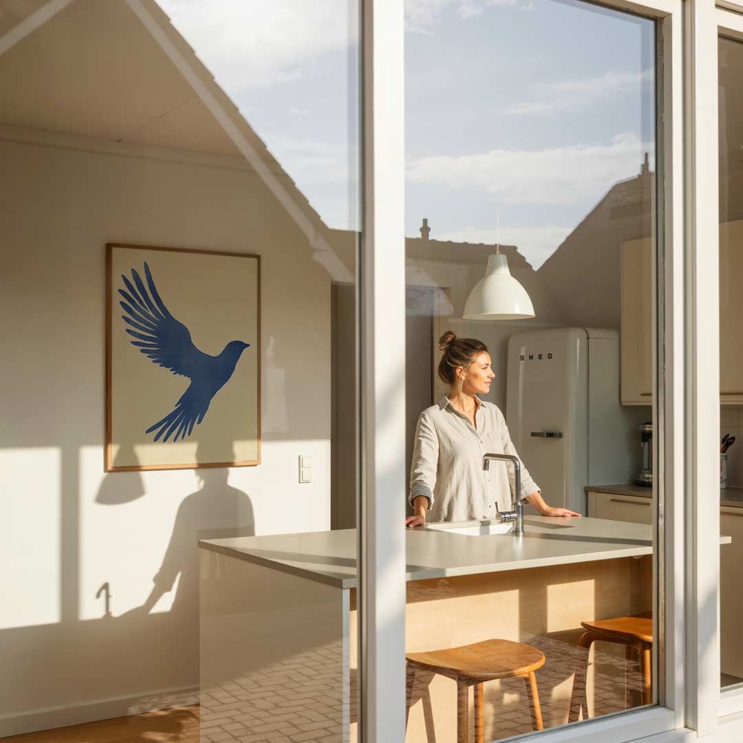 Abstracte Poster-WallArtistic