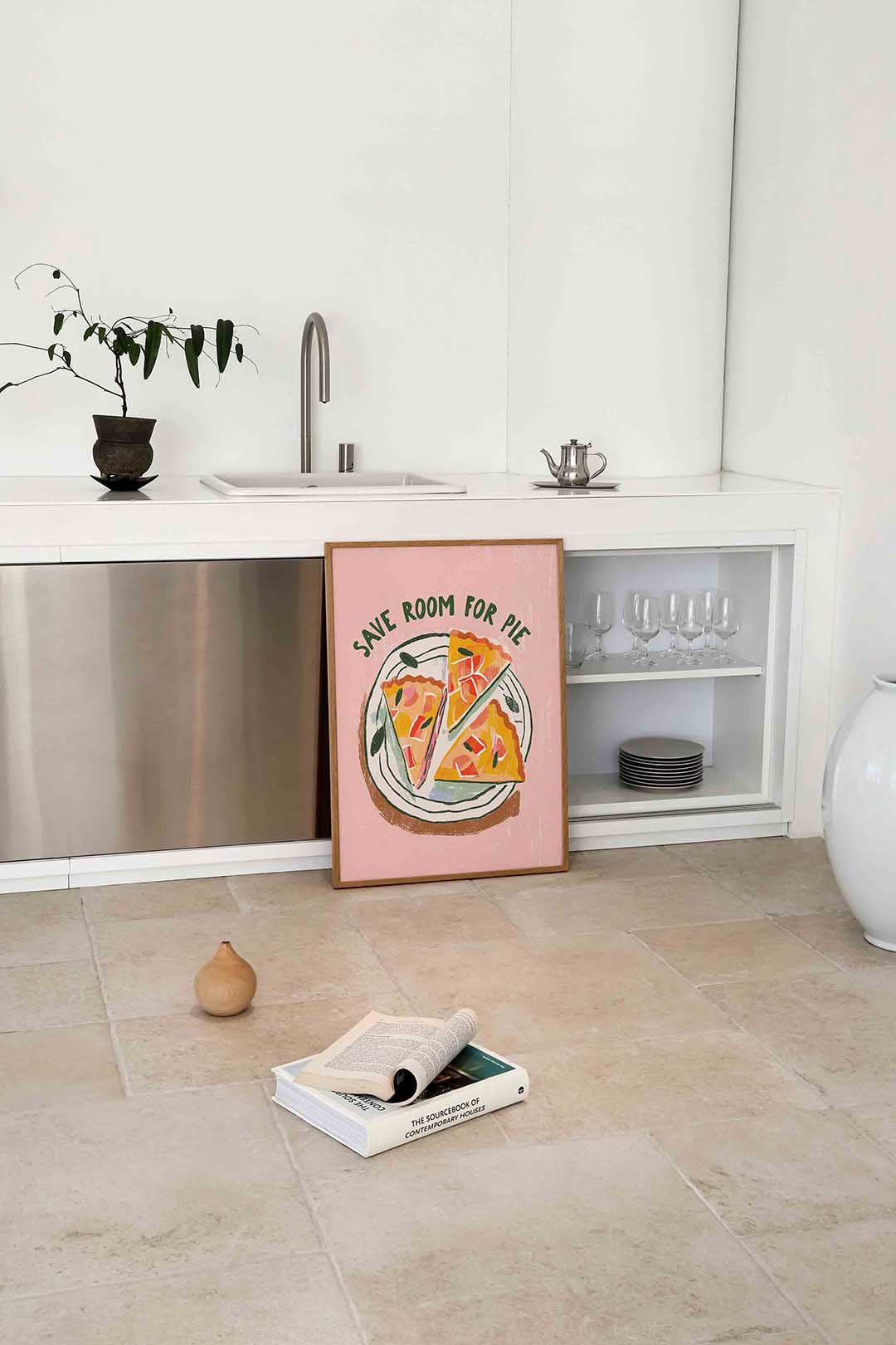 Save room for pie Poster