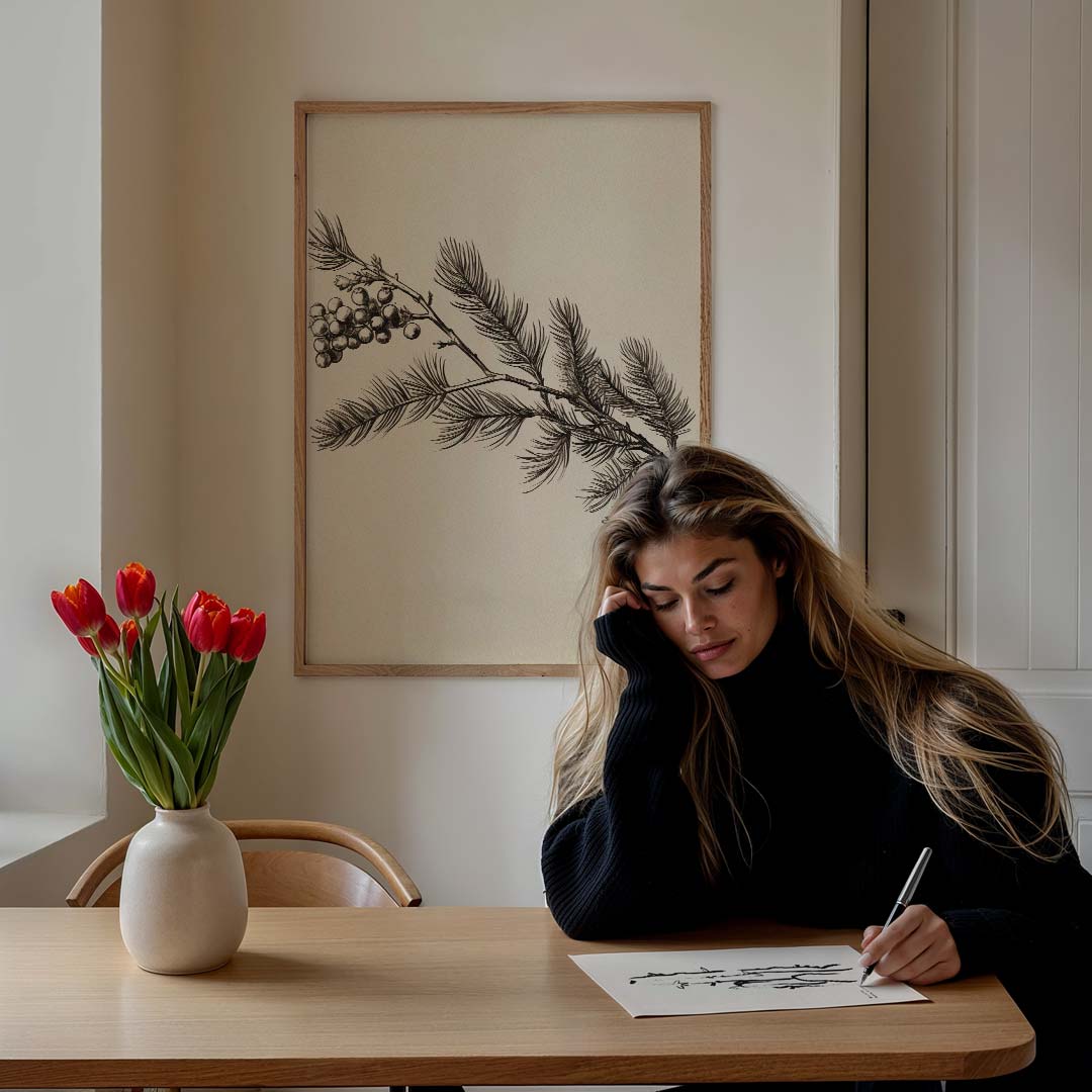 Abstracte Poster-WallArtistic