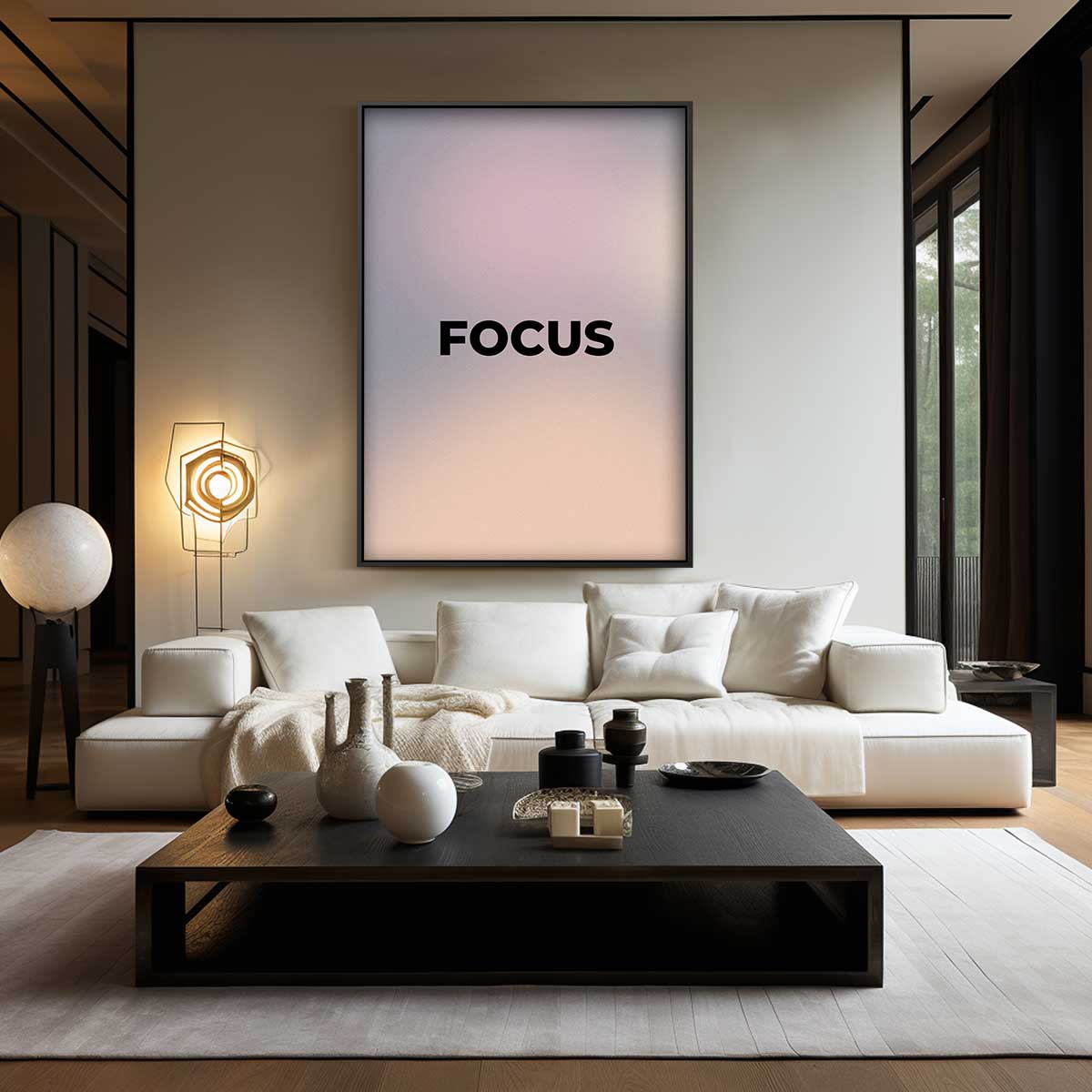 Inspirerend Focus Kunstwerk Kunstwerk-canvas-dibond-plexiglas-wanddecoratie-WallArtistic