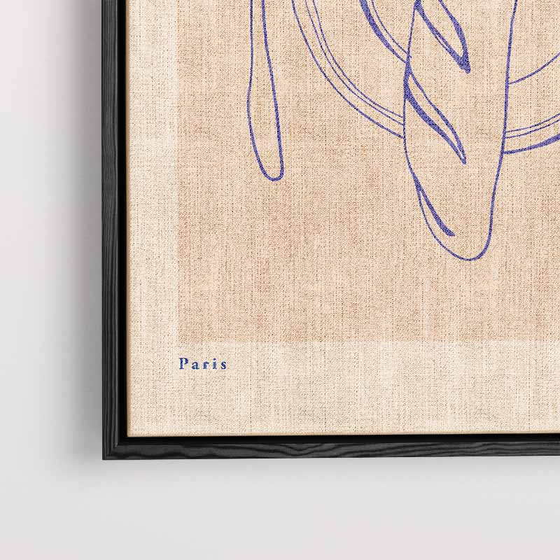 Parijse Ontbijtprint Kunstwerk-canvas-dibond-plexiglas-wanddecoratie-WallArtistic