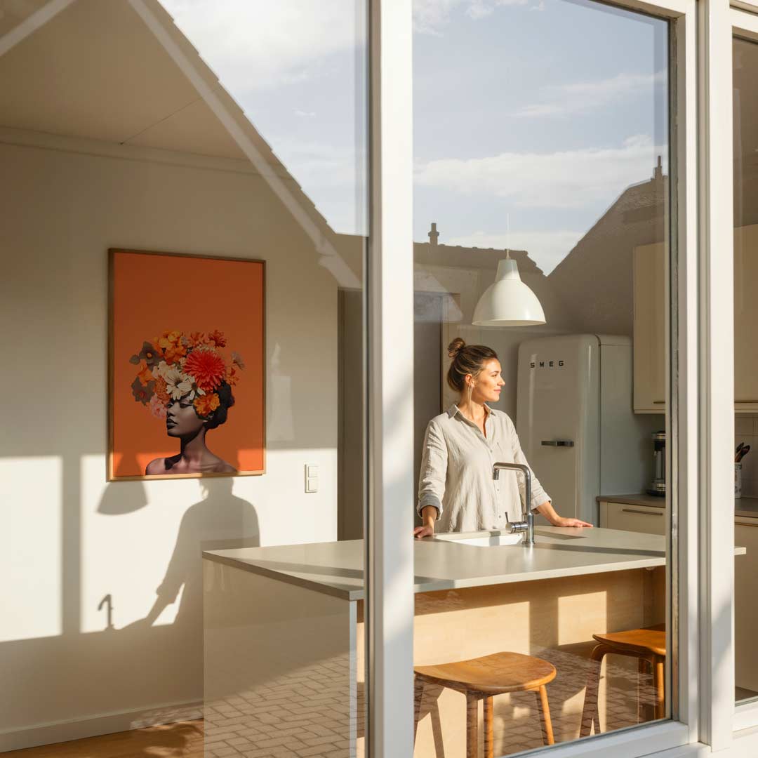 Abstracte Poster-WallArtistic