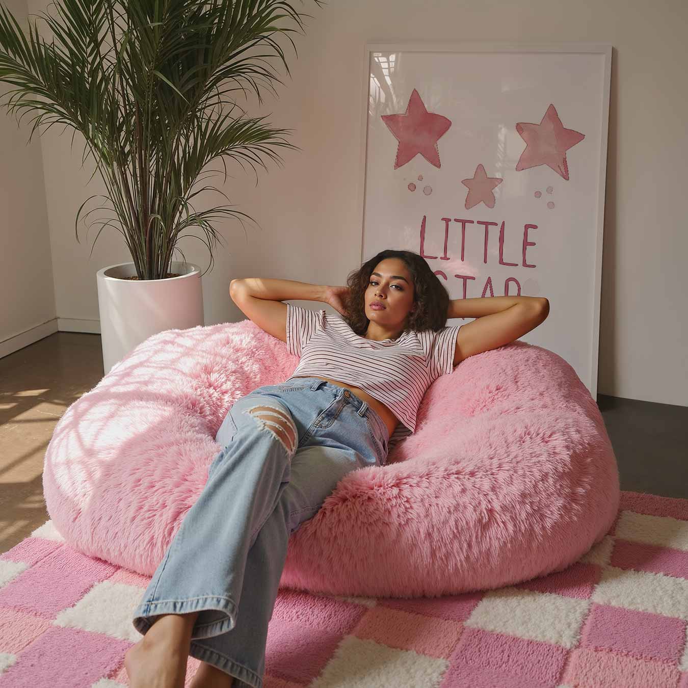 Little Star Dromerige Poster