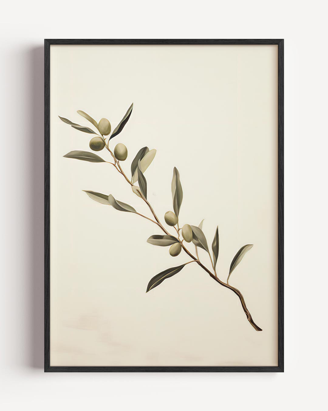 Olijftak Kunstposter-WallArtistic