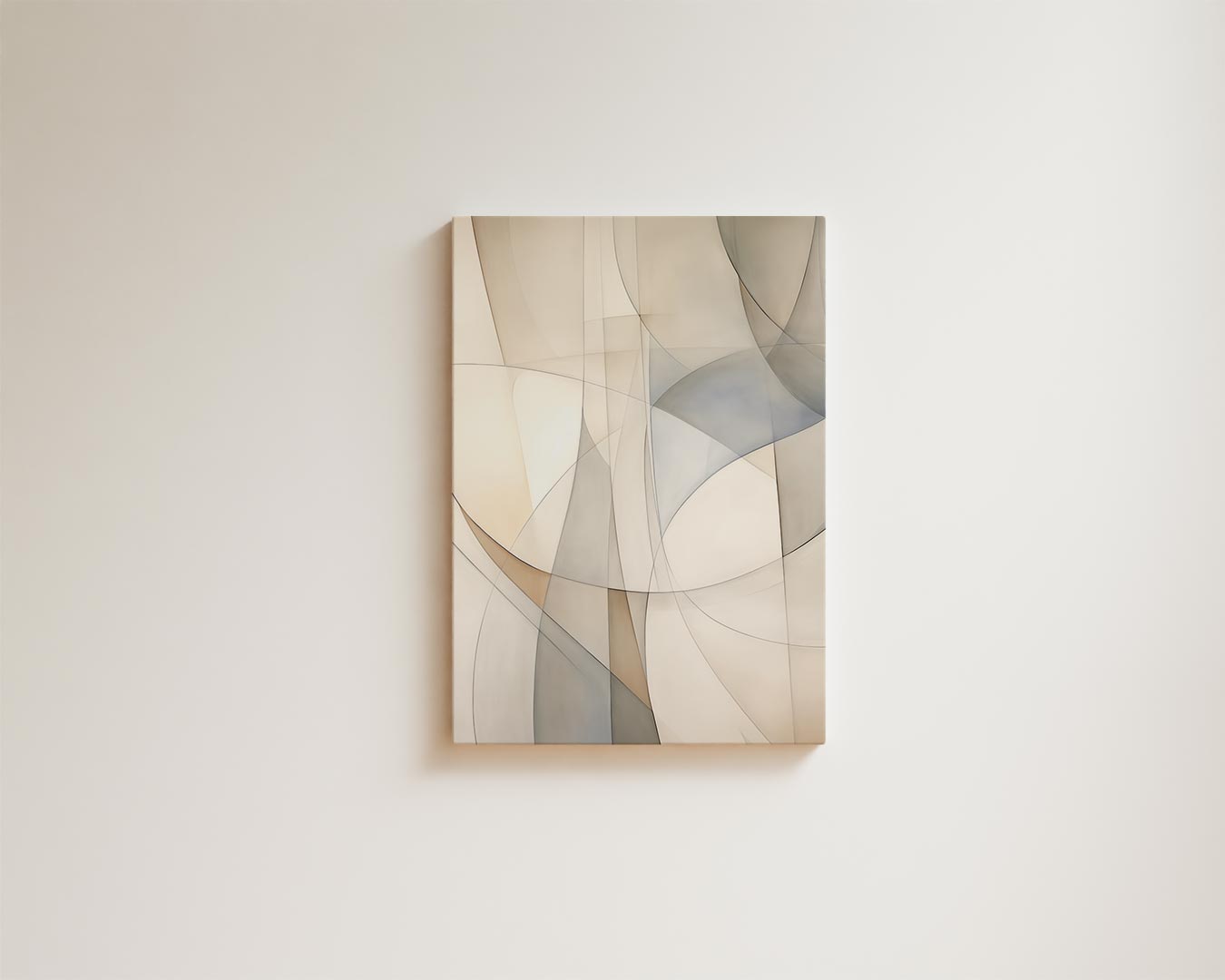 Eindeloze Cura Kunstwerk-canvas-dibond-plexiglas-wanddecoratie-WallArtistic