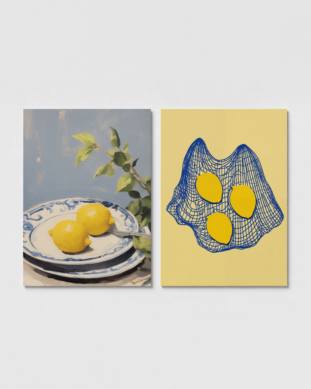 Abstract Posterset