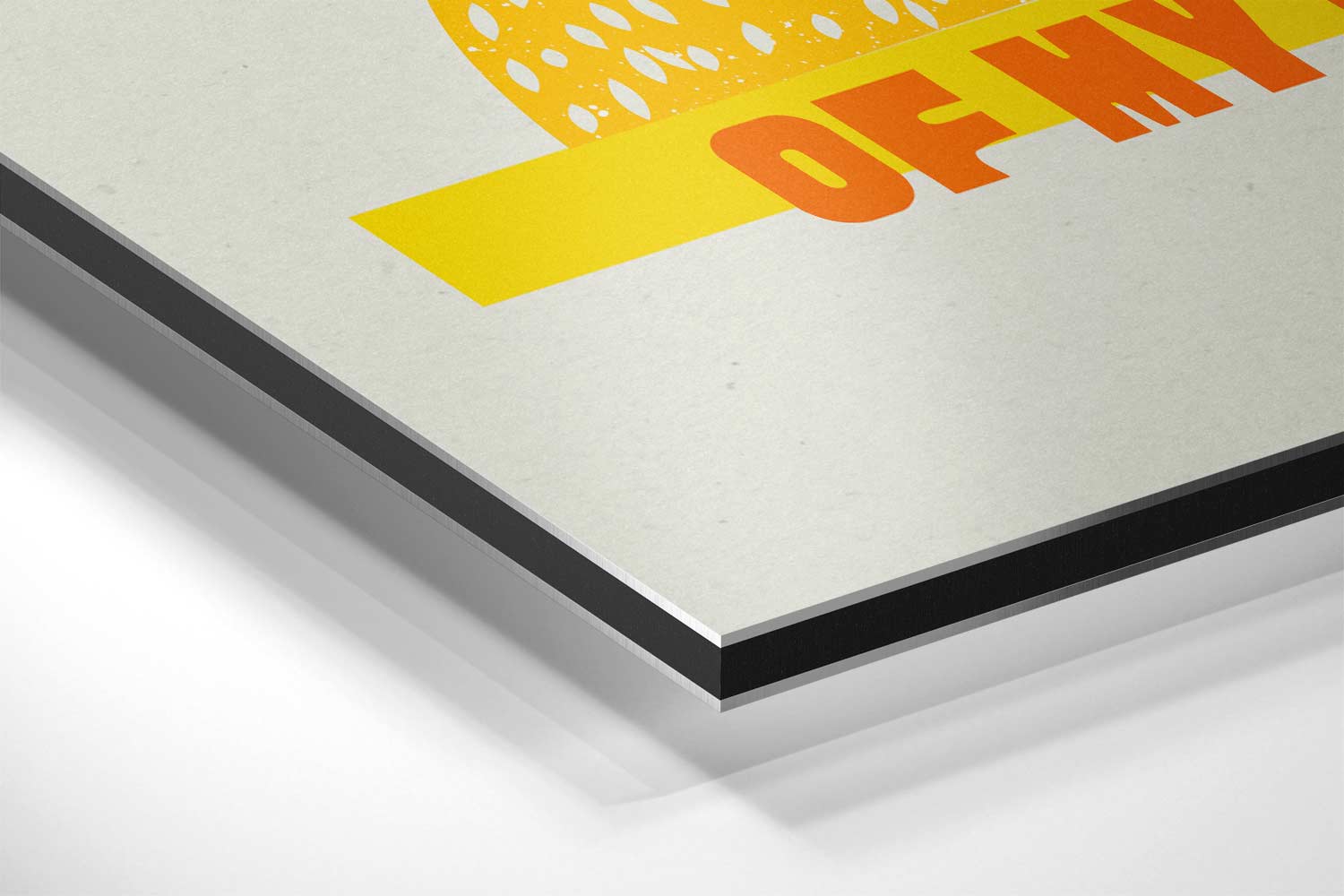 Bloemen en Vlinders Dromen Kunstwerk-canvas-dibond-plexiglas-wanddecoratie-WallArtistic