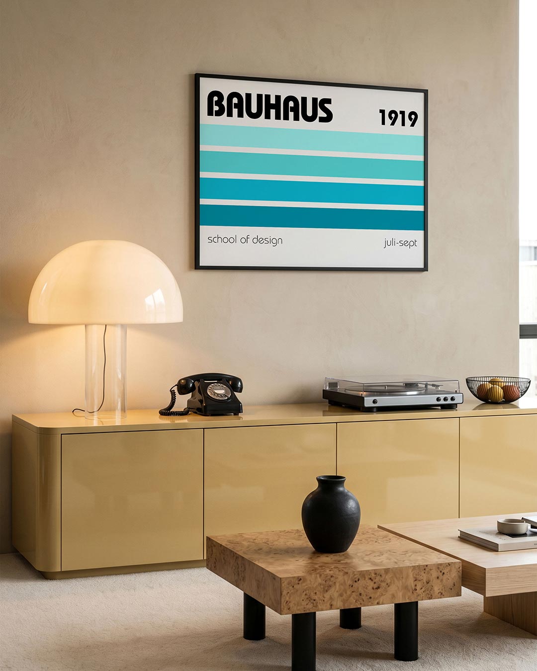 Abstracte Poster