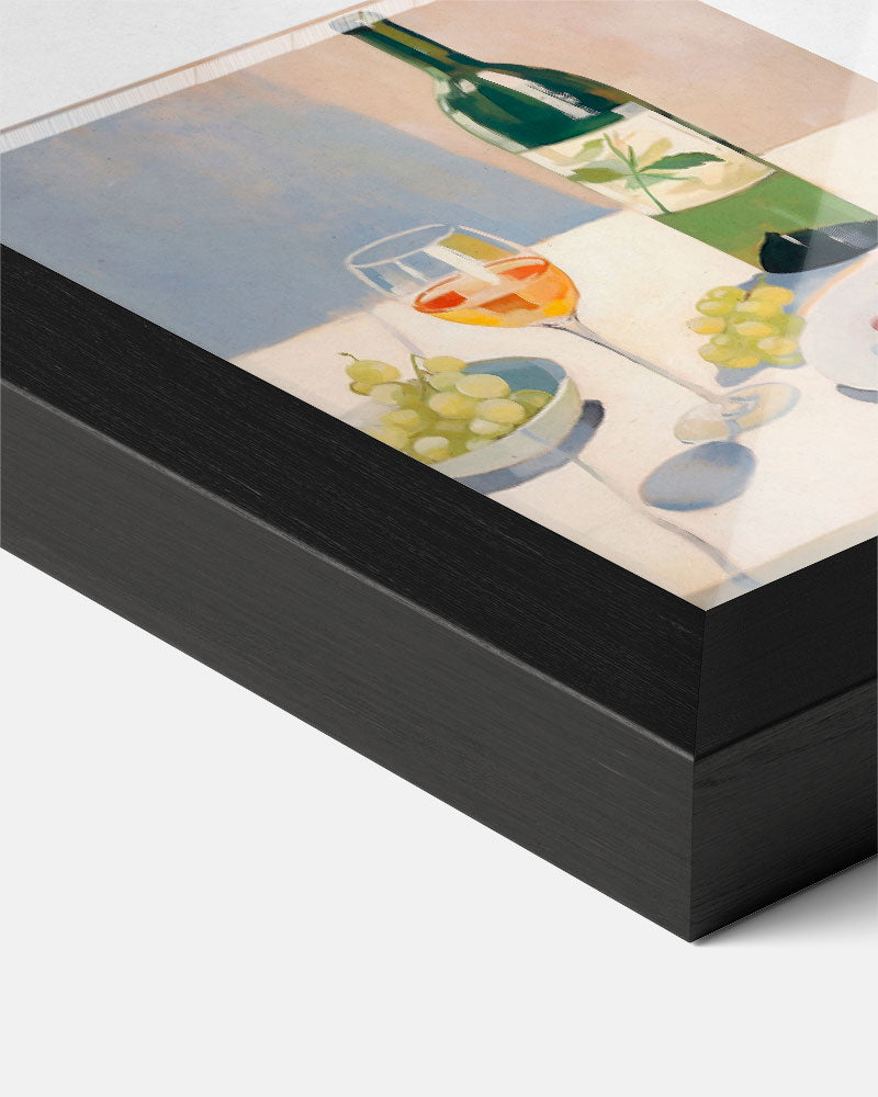 Moderne Stilleven Poster-WallArtistic