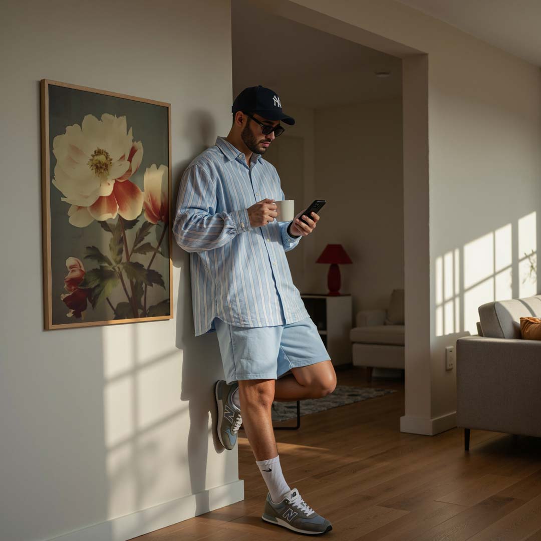 Abstracte Poster-WallArtistic