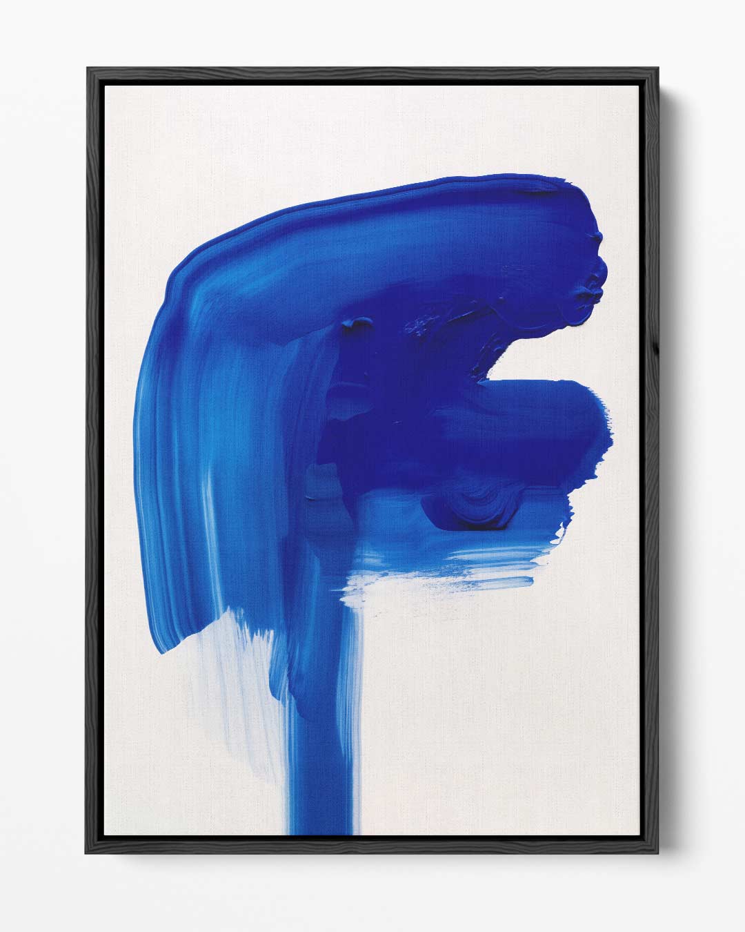 Blauwe Expeditie Kunstwerk-canvas-dibond-plexiglas-wanddecoratie-WallArtistic