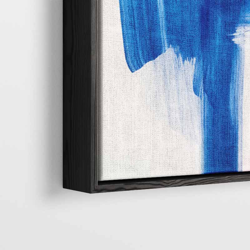 Blauwe Expeditie Kunstwerk-canvas-dibond-plexiglas-wanddecoratie-WallArtistic