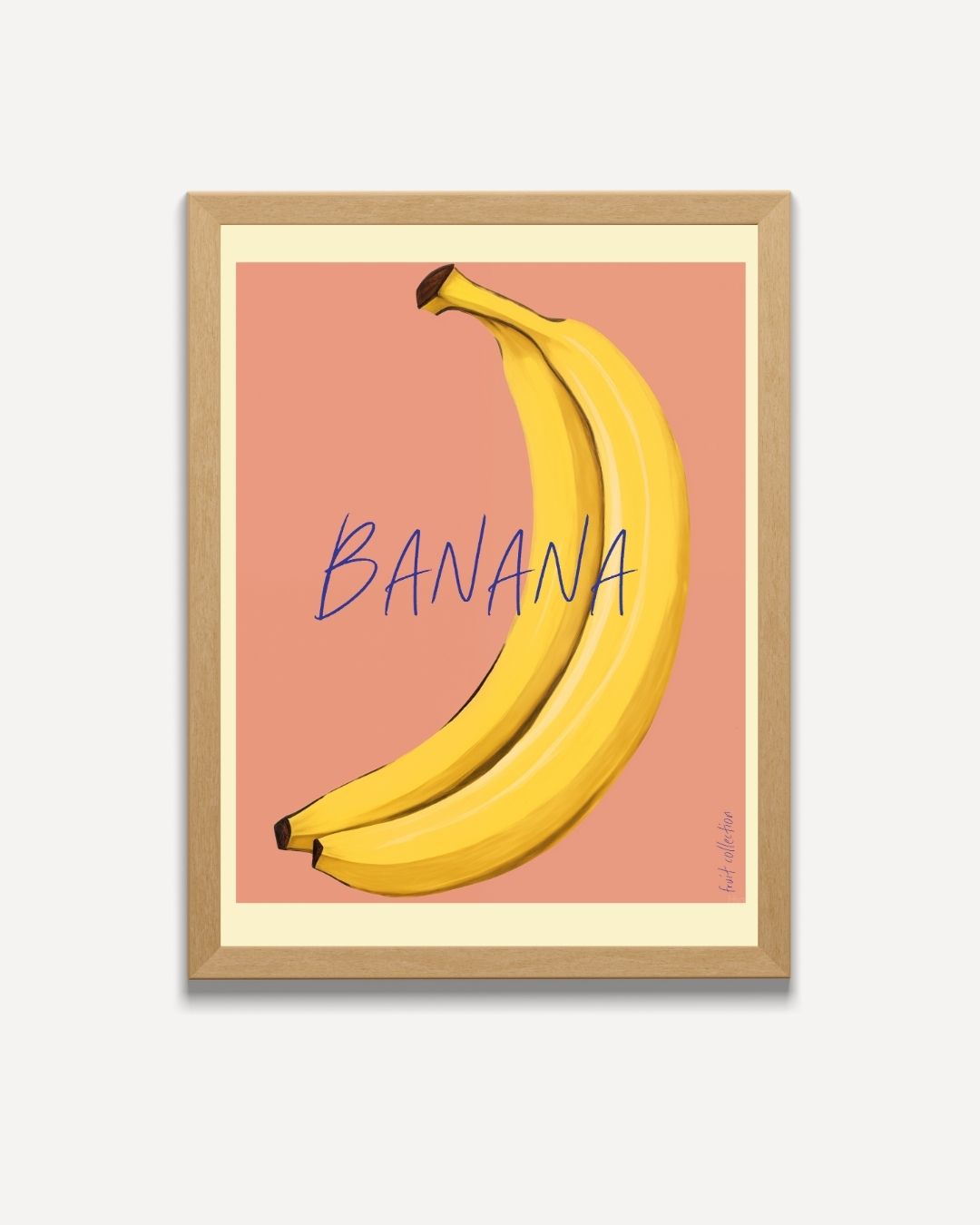 BANANEN-Poster