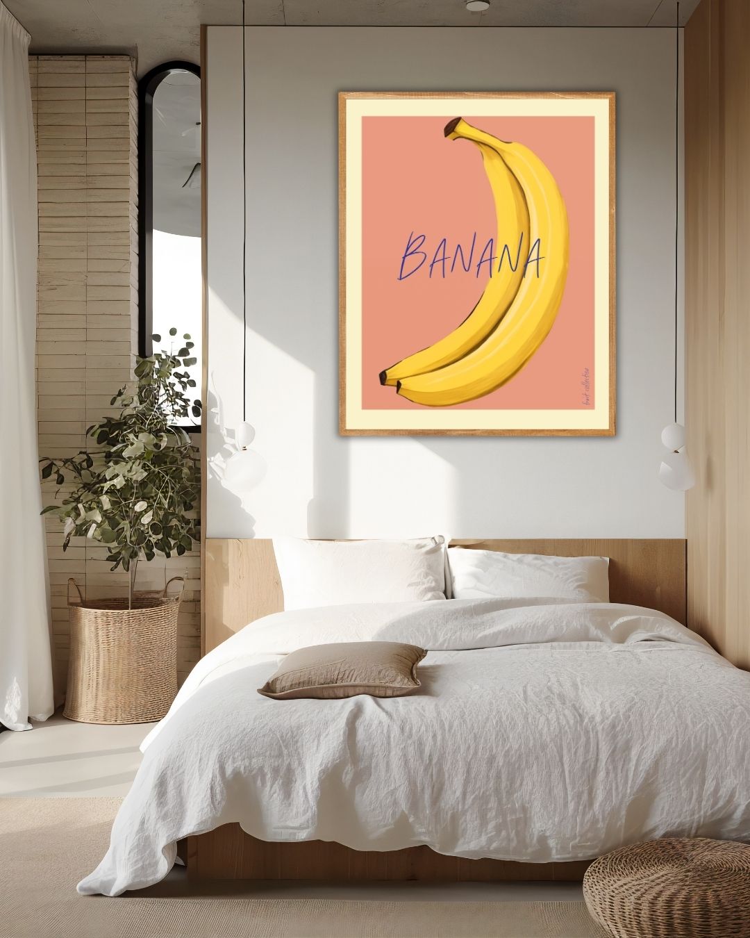 BANANEN-Poster