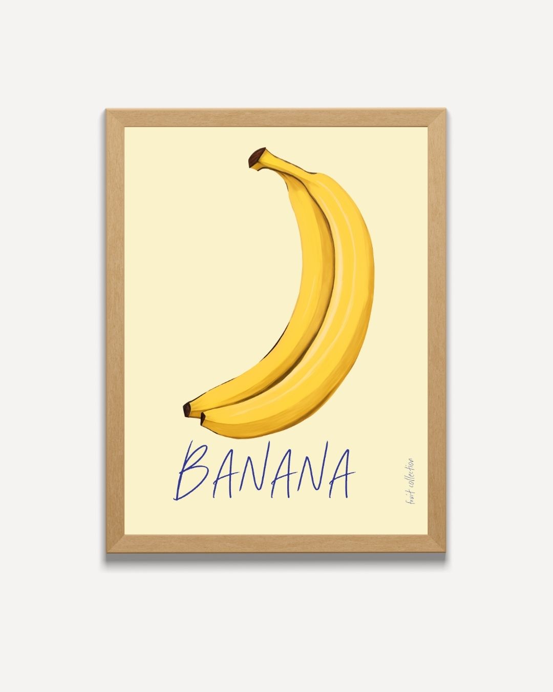 BANANEN-Poster