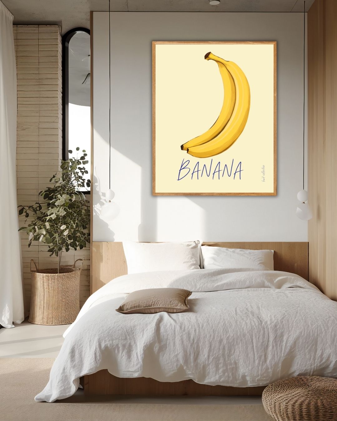 BANANEN-Poster