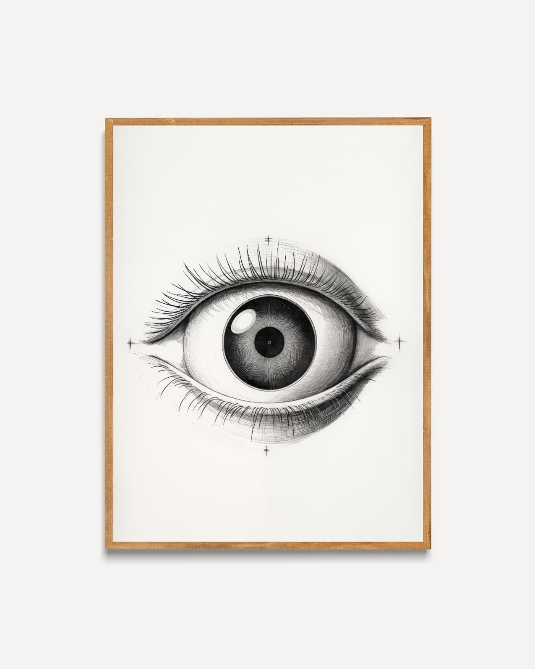 Eye for Detail Poster 