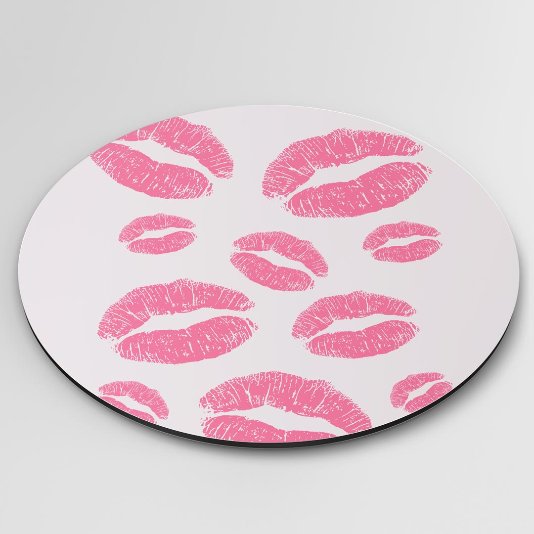 Kissable Wall Circle Muurcirkel