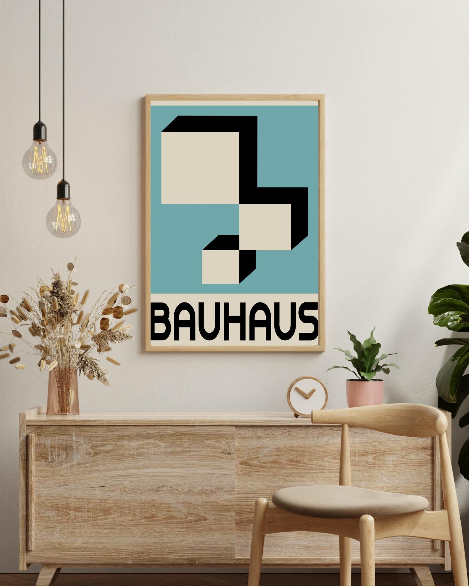 Bauhaus Poster