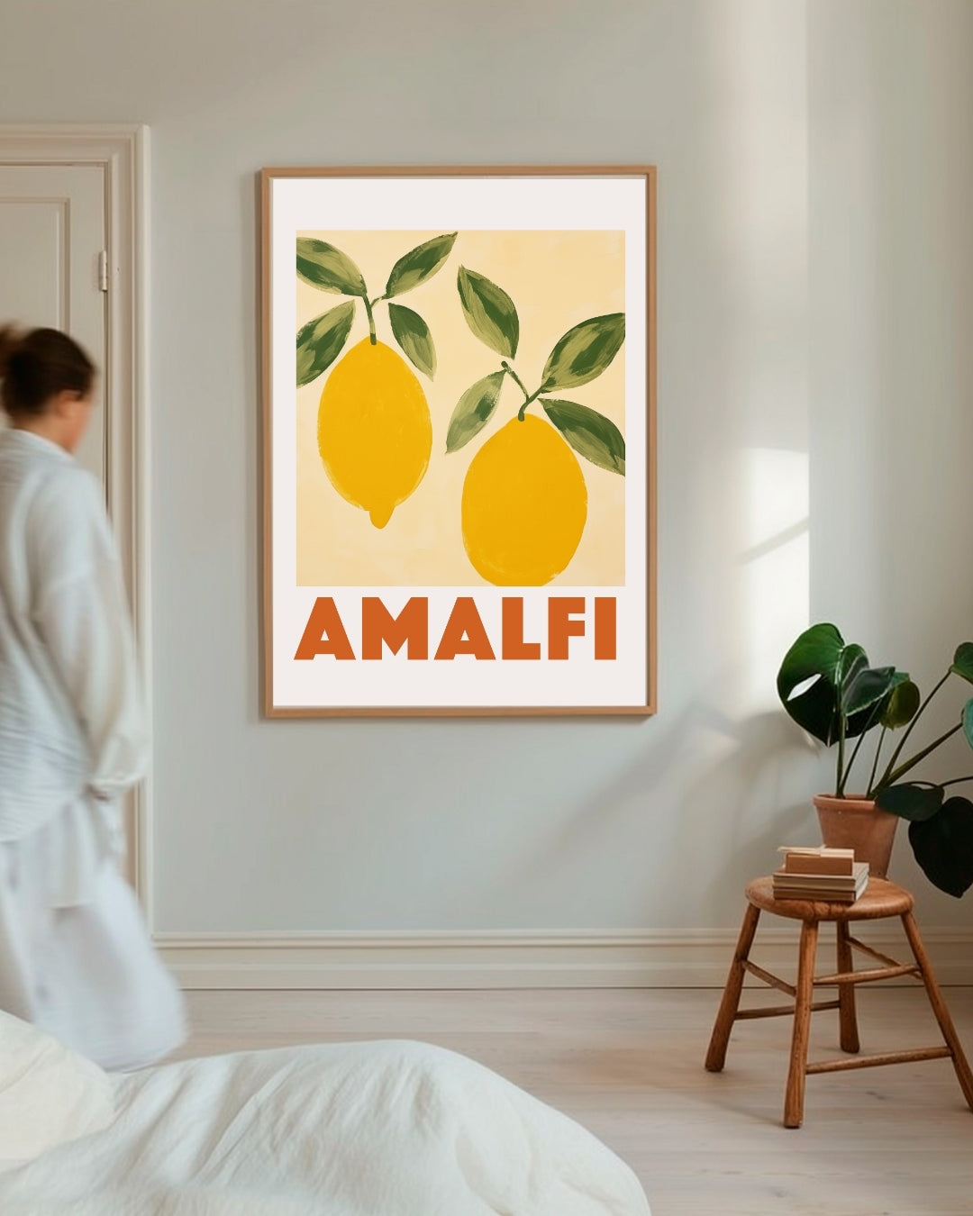 Zitrus-Amalfi-Poster