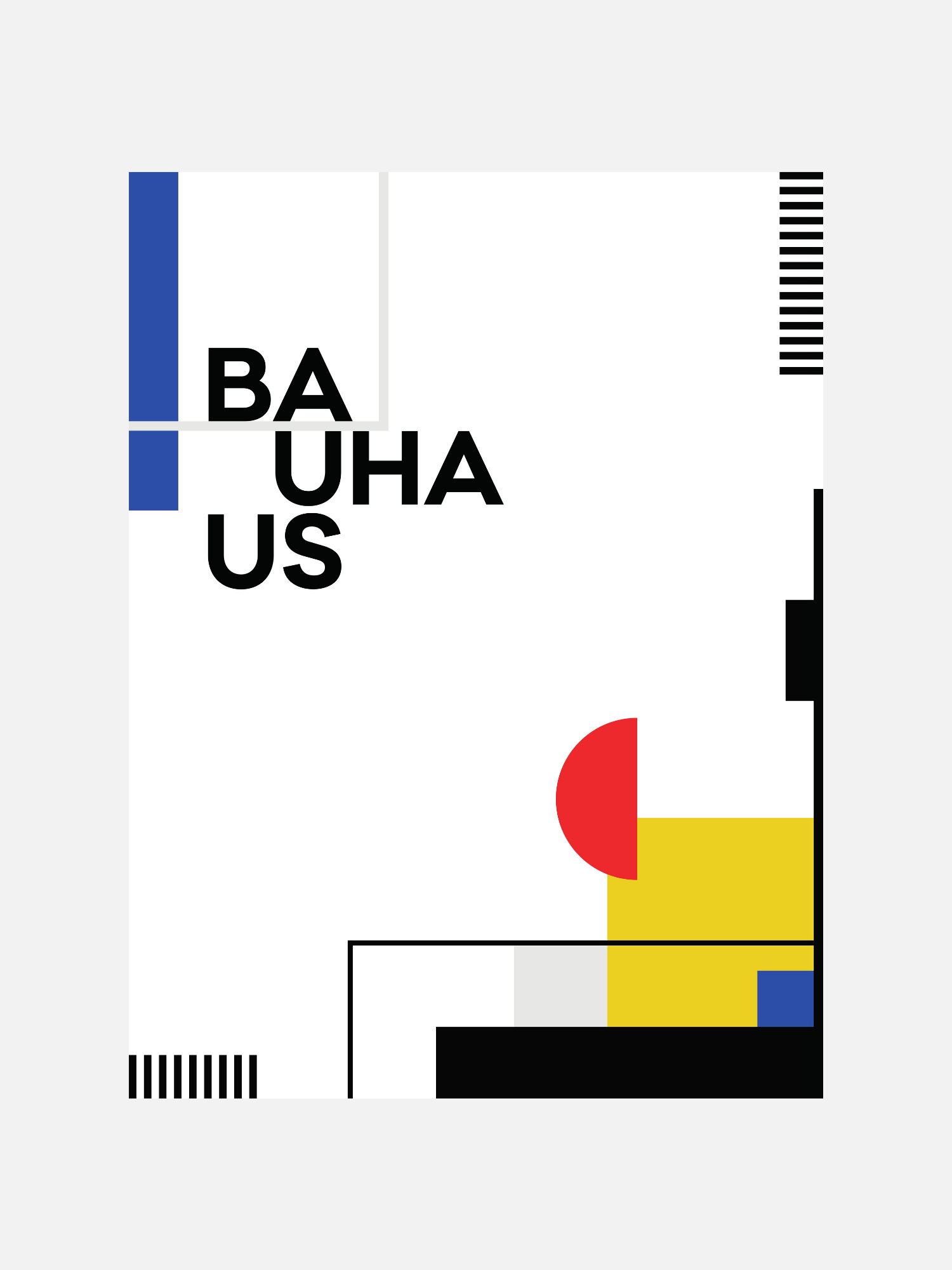 BA UHA US Poster