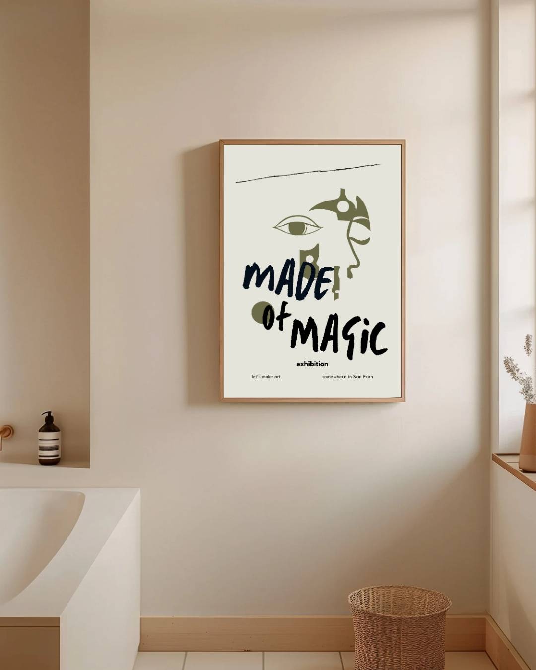 Made of Magic Poster